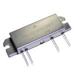 RA30H3847M1 RF Module 30W 378-470MHz