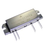 RA60H1317M1A RF Module 60W 136-174MHz