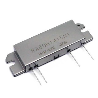 RA80H1415M1 RF Module 80W 144-148MHz