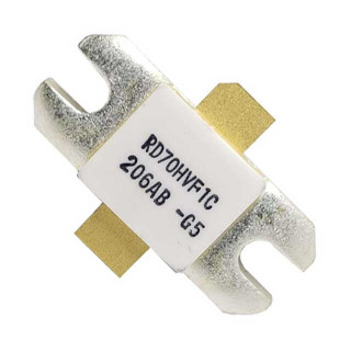 RD70HVF1C MosFET  70/50W 175/520MHz