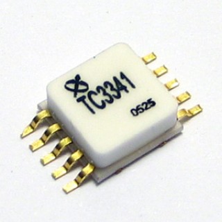 TC3341 2W 3.5GHz MMIC