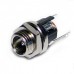 DC JACK Chassis 2.1mm