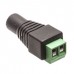 DC JACK to Terminal Adaptor 2.1mm