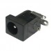 DC JACK05 PCB Mount DC Power Connector 2.1x5.5mm