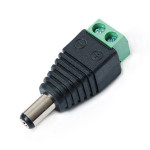 DC PLUG to Terminal Adaptor 2.1mm