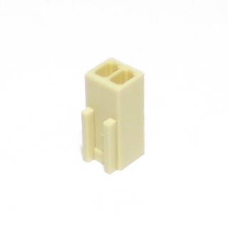 2.54mm 2 Way Header Socket