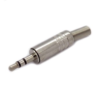 Jack Male 3.5mm Stereo