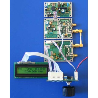 Complete 1.2GHz FM ATV Transmitter