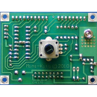 PIC16F648A Controller