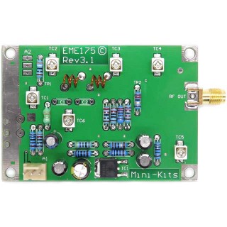 400 to 640MHz Low Phase Noise Butler Oscillator