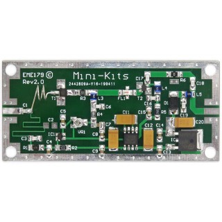 23cm 1.2-1.5GHz Receive Preamplifier Kit