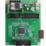 EME190 PIC18F4520 Controller