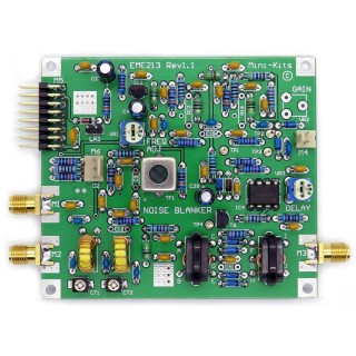 M1 Series 9MHz IF Noise Blanker