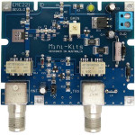 23cm 1240-1300MHz UHF RX/TX Preamplifier Kit