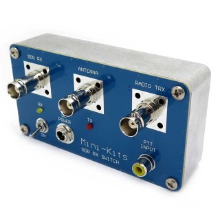 SDR Receiver Antenna Switch