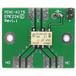 DC-1.3GHz 50W RF G6K-2F-Y +12v Relay Kit