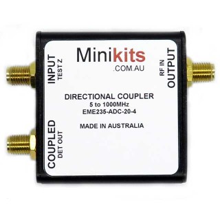 EME236-ADC-20-4 Directional Coupler 5-1000MHz