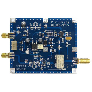 12/13cm Band 2.3 to 2.7GHz Pluto Styx Module