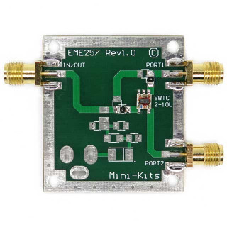 EME257 2 Way 50Ω Splitter/Combiner 1-1000MHz