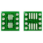 PCB 8 Pin SOIC uSOP to DIP8