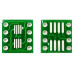 PCB 8 Pin SOIC uSOP to DIP8