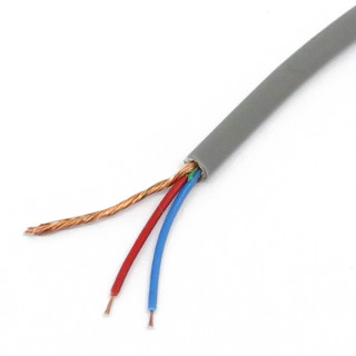 Audio Cable 2 Way Shielded 2.8mm