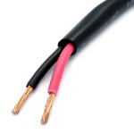 Cable DC 2 way 14AWG 15A