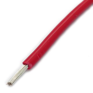 Hookup Wire 16AWG 15A Red