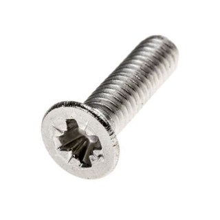 Counter Phillips Screw M3x6 Stainless Steel