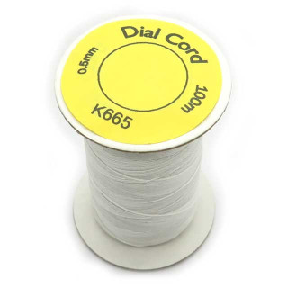 0.5mm  Nylon Dial Cord 100m Roll