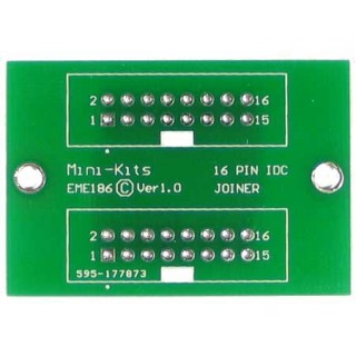 EME186 PC board