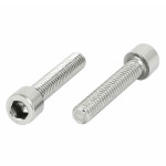 Hex Socket Screw M6x30 A2 304 Stainless Steel