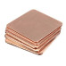 Copper Heatsink Shim 20x20x0.8mm