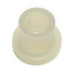 M6 x 6.35mm Nylon Shoulder Washer