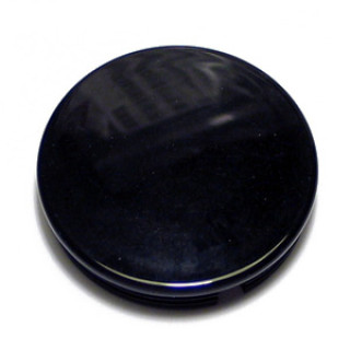 Cap Elma Black 45mm