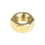 Nut M5 Brass