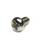 Pan Philips M3x6 Nickel Steel