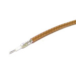 RG316/U 50ohm 2.6mm OD Coaxial Cable Per Foot