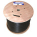 RG6Q 75ohm, Quad Shield Coaxial Cable Per Metre