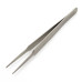 TW-2ASA Tweezer Flat Curved Point for Larger SMD