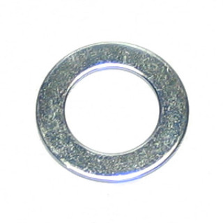 M7 Metric Flat Washer Zinc Plated Steel