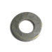 M3 Metric Flat Washer Nickel Plated Brass