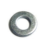 M2 Metric Flat Washer A2 Stainless Steel