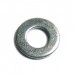 M2.5 Metric Flat Washer A2 Stainless Steel