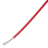 Hookup Wire 22AWG 7/30 Red