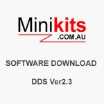 DDS Ver2.3 Software