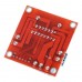 L298N Dual H Bridge Motor Driver Module