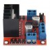 L298N Dual H Bridge Motor Driver Module