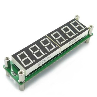 0.1-1000MHz Green 6 Digit Counter Module