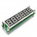 0.1-1000MHz Green 6 Digit Counter Module